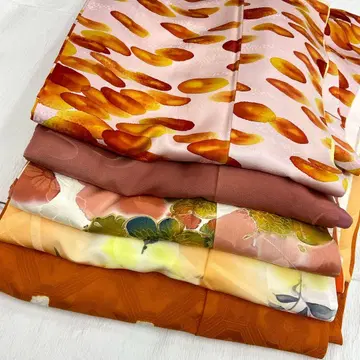 6881 코몬 모음 세트 리메이크 꽃무늬 구름무늬