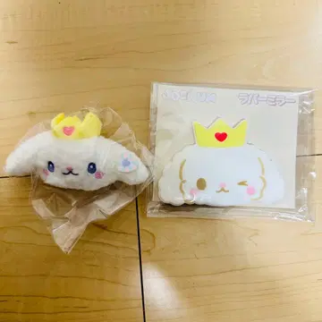 JOCHUM ruru 루루 거울 브로치