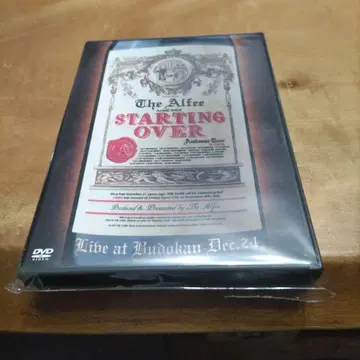 THE ALFEE/AUBE 2005 STARTING OVER Live -