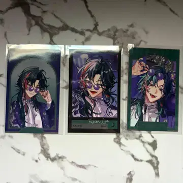 괴성 IMPACT 랜덤 포토풍 카드