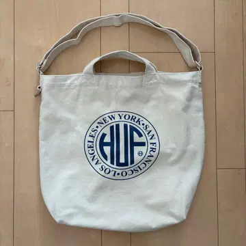 HUF REGIONAL 2WAY 토트백