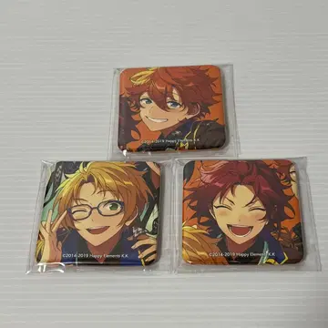 앙스타 TRIP 캔뱃지 Trickstar