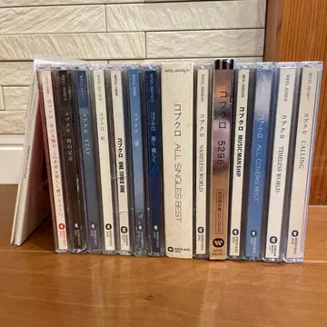 코부쿠로 CD 세트 묶음 판매