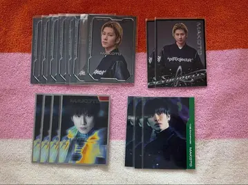 하세가와 신 포토 카드 4 CyberHelix