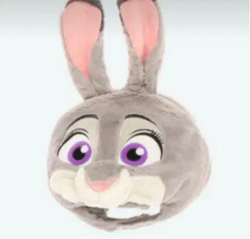 주토피아 주디 팬캡