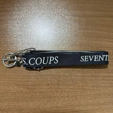 SEVENTEEN SCOUPS 에스쿱스 숄더 스트랩