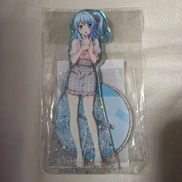 뱅드림 마츠우라 하나 아크릴 스탠드 Holidays