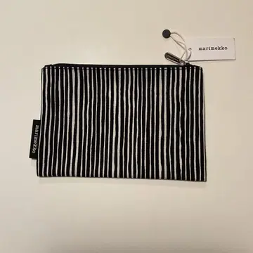 [ 미사용품 ] 마리메꼬 발분라이타 파우치