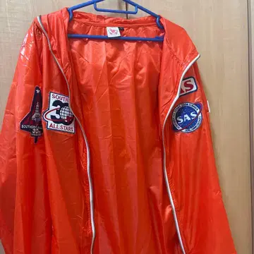 서던 올스타즈 SAS 30주년 나일론 자켓 L