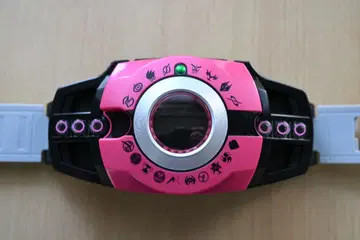 네오디케이드라이버 가면라이더 디케이드 지오