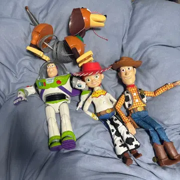 토이스토리 피규어