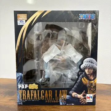 원피스 pop 트라팔가 로 PlayBack Memories