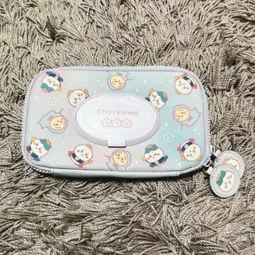 치이카와(먼작귀) 멀티 티슈 파우치 시마무라