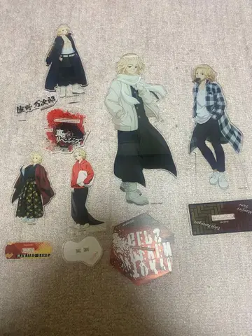 사노 만지로 아크릴 스탠드 세트