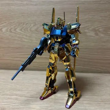 건담 프라모델 백식 골드 코팅 HG