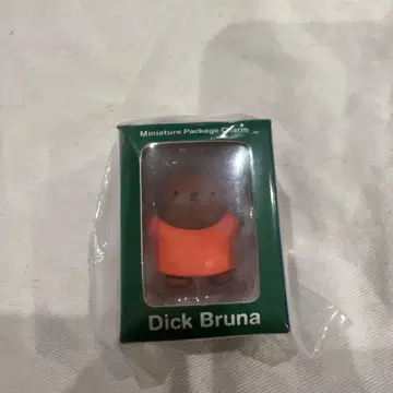 미피 미니어처 패키지 참, 3종 세트.