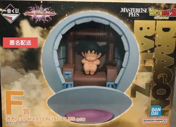 제일복권 드래곤볼 VS옴니버스 얼티밋 F상 카카로트