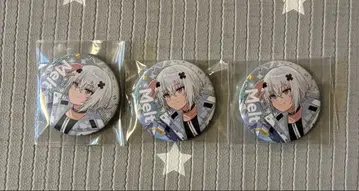 스트페스 메테오라 멜트 캔뱃지 3개 묶음 판매