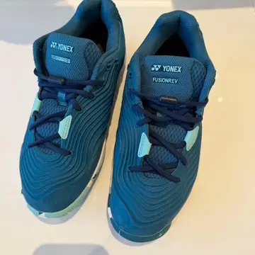 YONEX FUSIONREV 테니스화 24.5cm