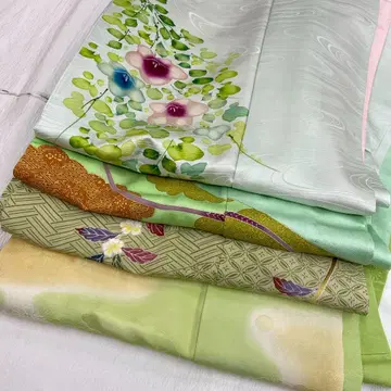 6889 호몬기 츠케사게 모음 세트 리메이크 북 구름무늬 흐림