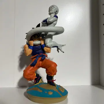 드래곤볼 손오공 프리저 피규어