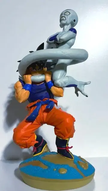 제일복권 드래곤볼 Revible Moment 손오공 vs 프리저 C상