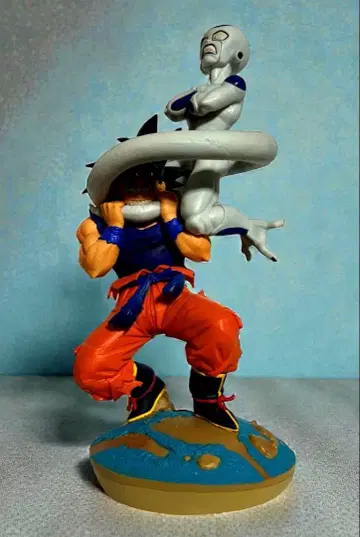 제일복권 드래곤볼 Revible Moment 손오공 vs 프리저 C상