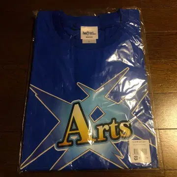 FGO 명령어 카드T셔츠 Arts (L 사이즈)
