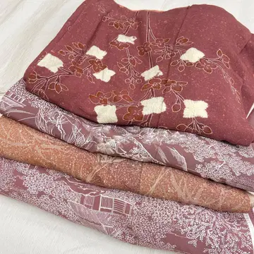 6891 호몬기 쓰케아게 이로도메소데 종합 세트 리메이크