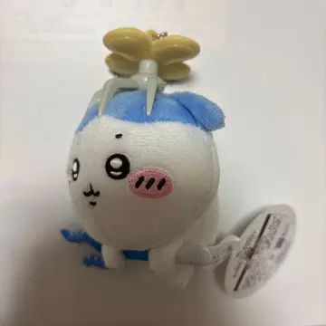 치이카와 (먼작귀) 토벌 마스코트 하치와레 키링