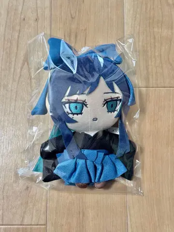 미개봉 새상품 Ado 야마토나데시코 샤란샤란 아도쨩 봉제 인형