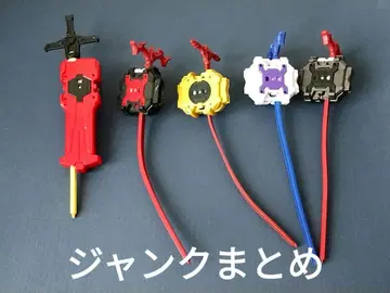 베이블레이드 버스트 슈터 런처 하자품 정크제품 5세트