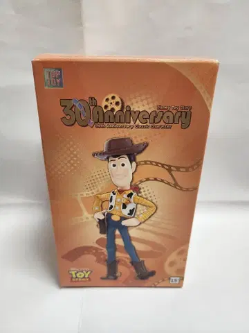 TOPTOY 토이스토리 30주년 피규어 제시 JESSIE 새상품