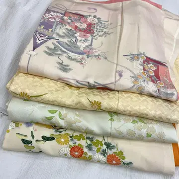 6894 호몬기 츠케사게 정리 세트 리메이크 창포 부채