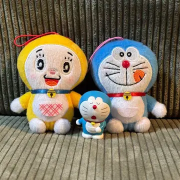 도라에몽 도라미 키링