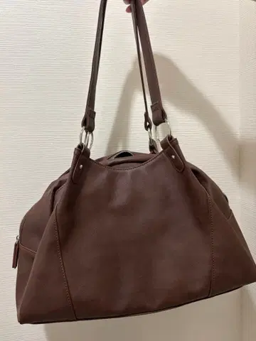 Kastane 세퍼레이트 미들 BAG 브라운