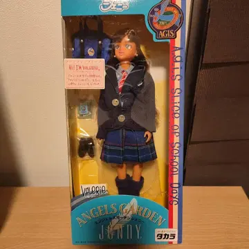 엔젤 가든 제니 발레리