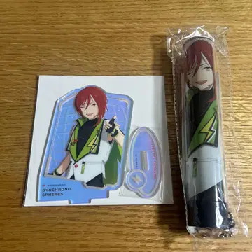 앙스타 스타라이트 응원봉 튜브 아크릴 스탠드 사카사키 나츠메