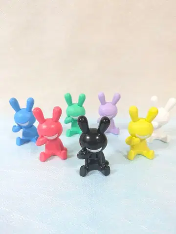 블랙 토끼 묶음 판매 1 기타 다수 판매 중