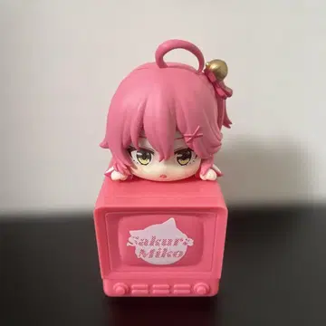 상자 없음 사쿠라 미코 히카케 피규어 미코치