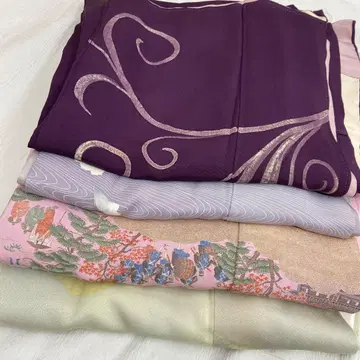 6895 츠케사게 모음 세트 리메이크 산 다이묘 행렬 파도