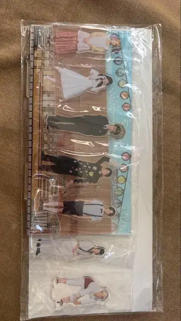 WEST. 간사이 칠색 남자 대축제 나카마치 이야기 아크릴 스탠드