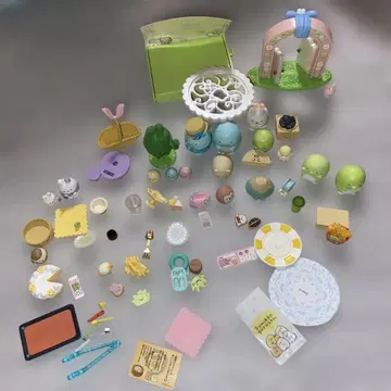 스미코구라시 리멘트 묶음 판매