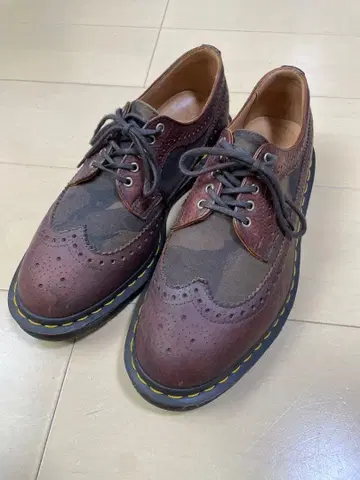 Dr.Martens 닥터마틴 가죽 신발