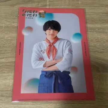 니시하타 다이토 나니와노니와 inASIA 클리어 파일