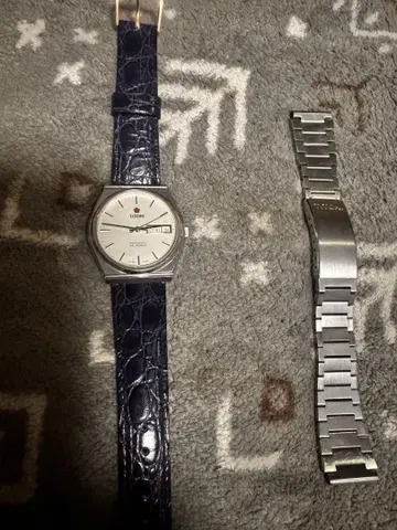 TITONI space star 자동 와인딩 시계