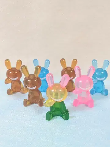 블랙 토끼 묶음 판매 3 기타 다수 판매 중