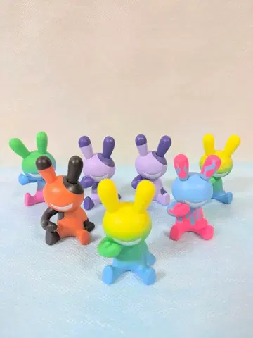 블랙 토끼 묶음 판매 4 기타 다수 판매 중