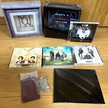 Number_i CD 묶음 판매