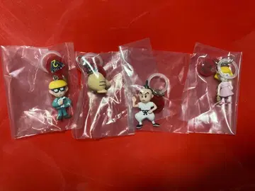 [ MOTHER ] MOTHER2 참 마스코트 메지루시 액세서리 4종